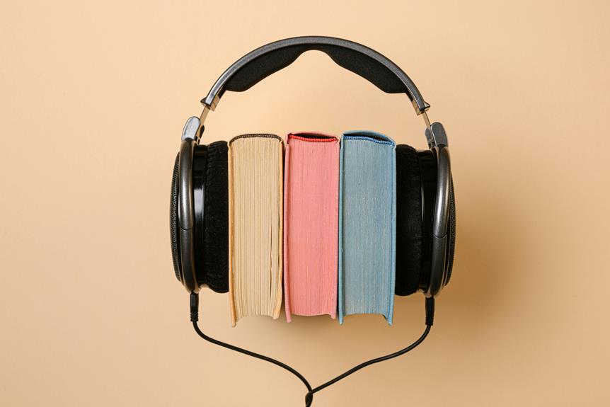 comparing audiobooks to reading